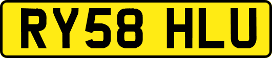 RY58HLU