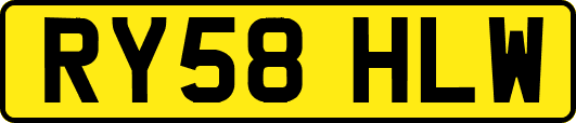 RY58HLW