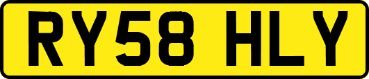 RY58HLY