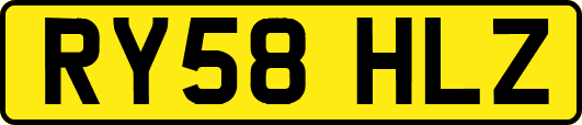 RY58HLZ