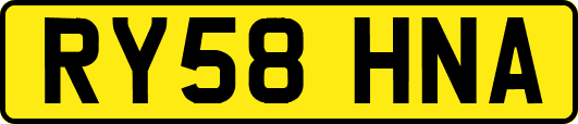 RY58HNA