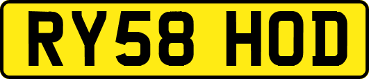 RY58HOD
