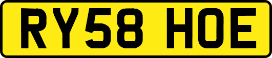RY58HOE