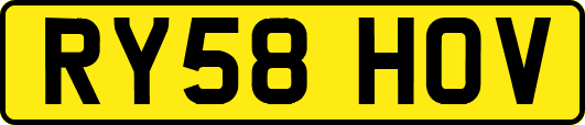 RY58HOV
