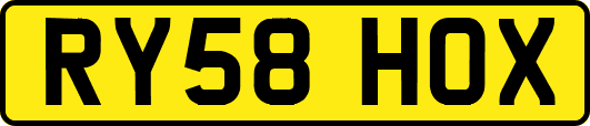 RY58HOX