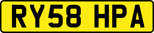 RY58HPA