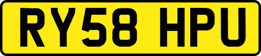 RY58HPU