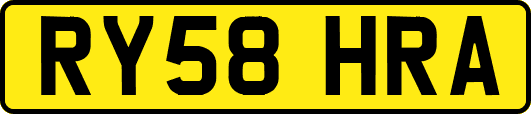 RY58HRA
