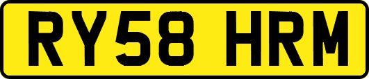 RY58HRM