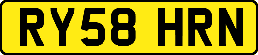 RY58HRN