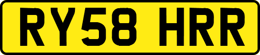 RY58HRR