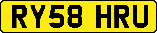 RY58HRU