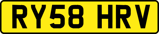 RY58HRV