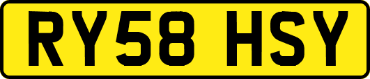 RY58HSY