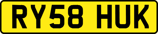 RY58HUK