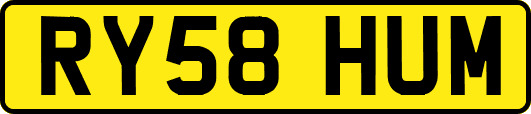 RY58HUM