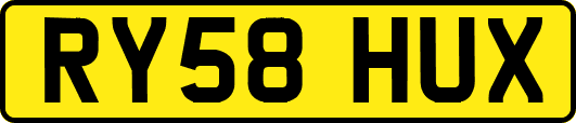 RY58HUX
