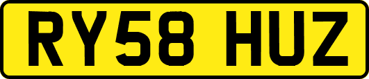 RY58HUZ