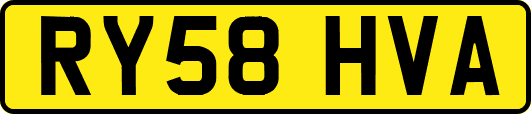 RY58HVA