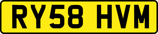 RY58HVM