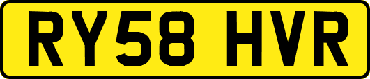 RY58HVR