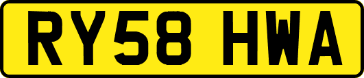 RY58HWA