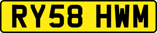 RY58HWM