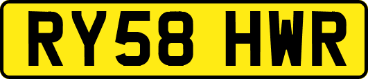 RY58HWR