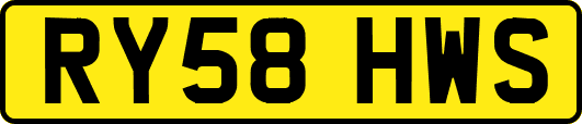 RY58HWS
