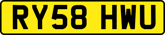 RY58HWU