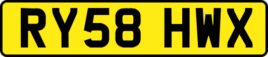 RY58HWX