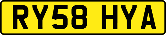 RY58HYA