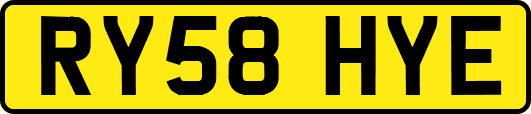 RY58HYE