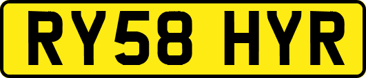 RY58HYR