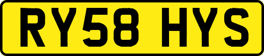 RY58HYS