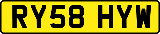 RY58HYW