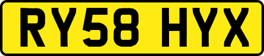 RY58HYX