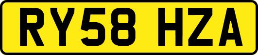 RY58HZA