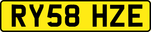 RY58HZE