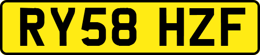 RY58HZF