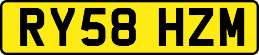 RY58HZM