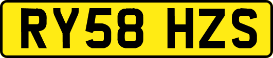 RY58HZS