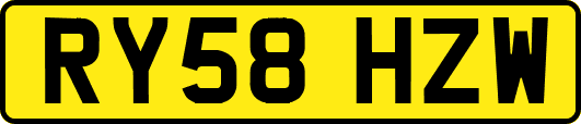RY58HZW