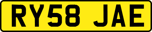 RY58JAE