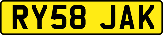 RY58JAK
