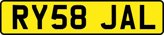 RY58JAL