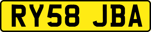 RY58JBA