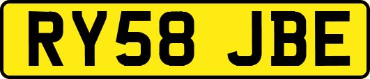 RY58JBE