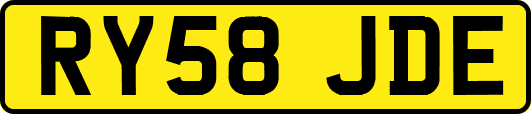 RY58JDE