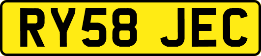 RY58JEC